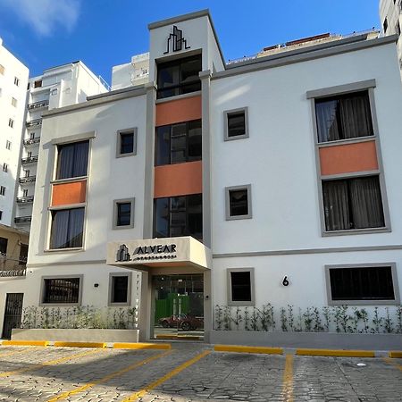 Apartahotel Alvear Санто-Доминго Экстерьер фото