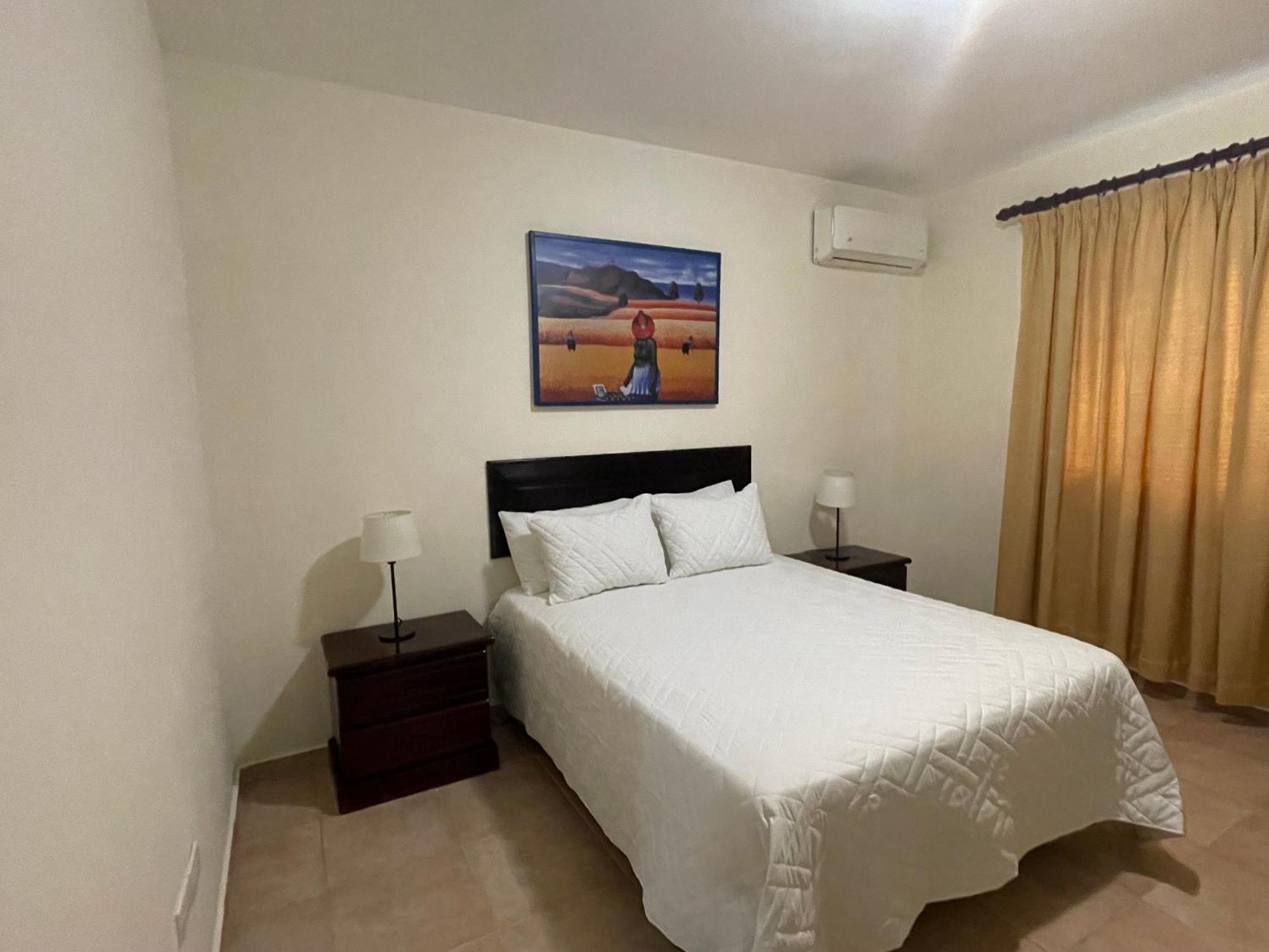 Apartahotel Alvear Санто-Доминго Экстерьер фото