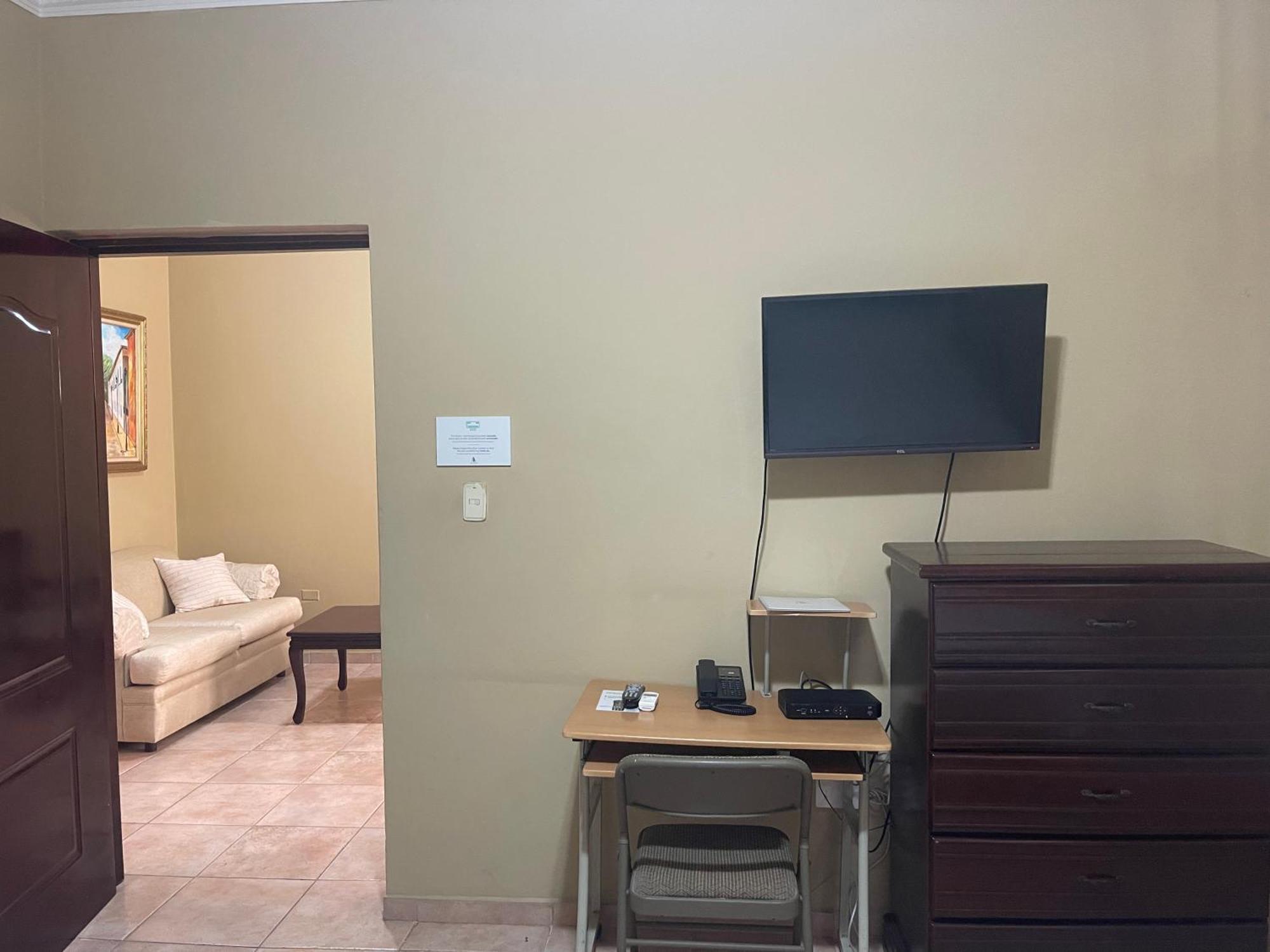 Apartahotel Alvear Санто-Доминго Экстерьер фото