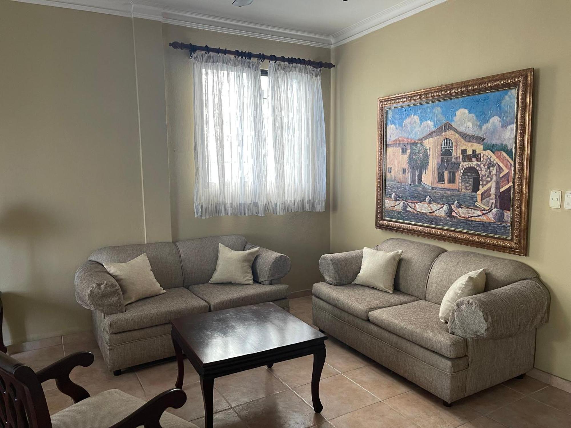 Apartahotel Alvear Санто-Доминго Экстерьер фото