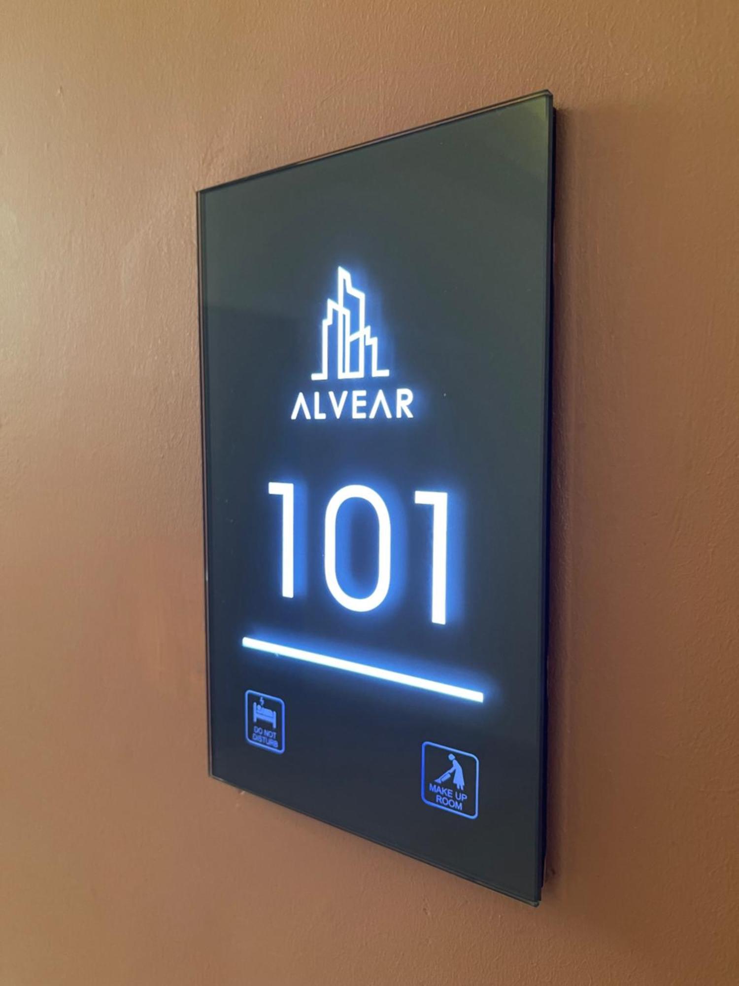 Apartahotel Alvear Санто-Доминго Экстерьер фото