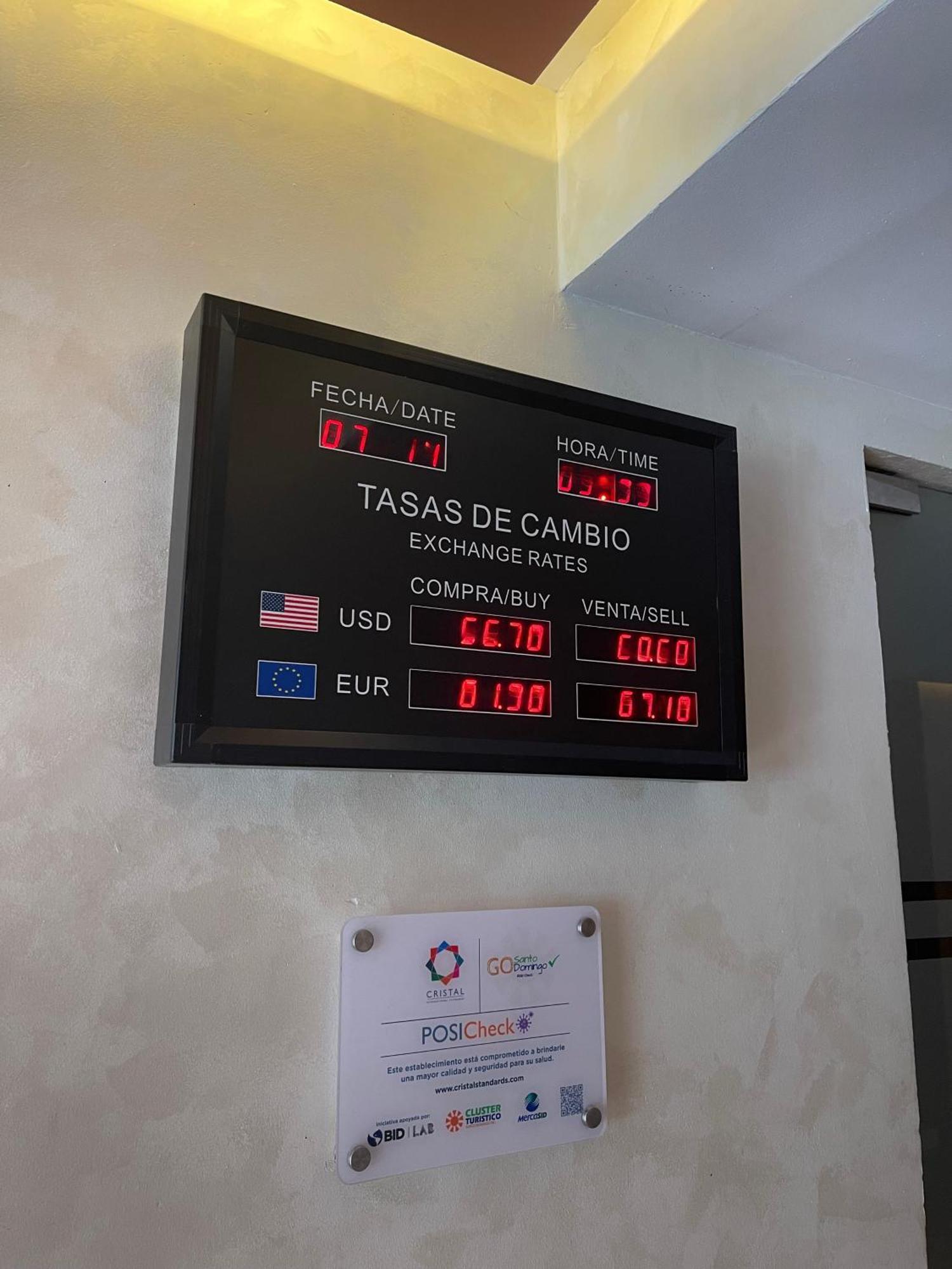 Apartahotel Alvear Санто-Доминго Экстерьер фото